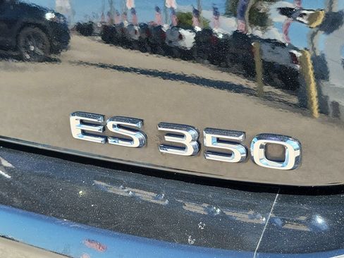 Used 2021 Lexus ES 350 F Sport w/ Accessory Package 2 FWD image 6