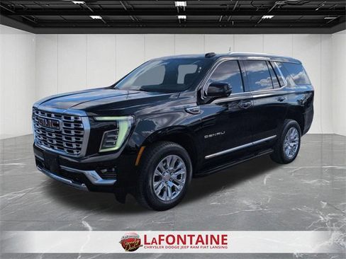 Used 2025 GMC Yukon Denali image 1