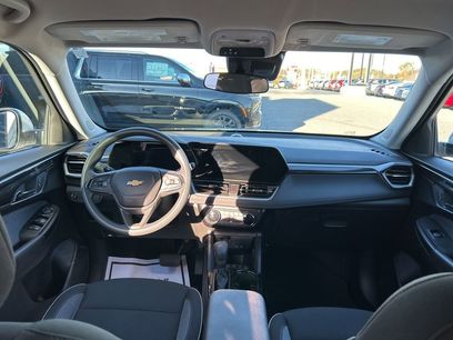 Used 2024 Chevrolet TrailBlazer LT