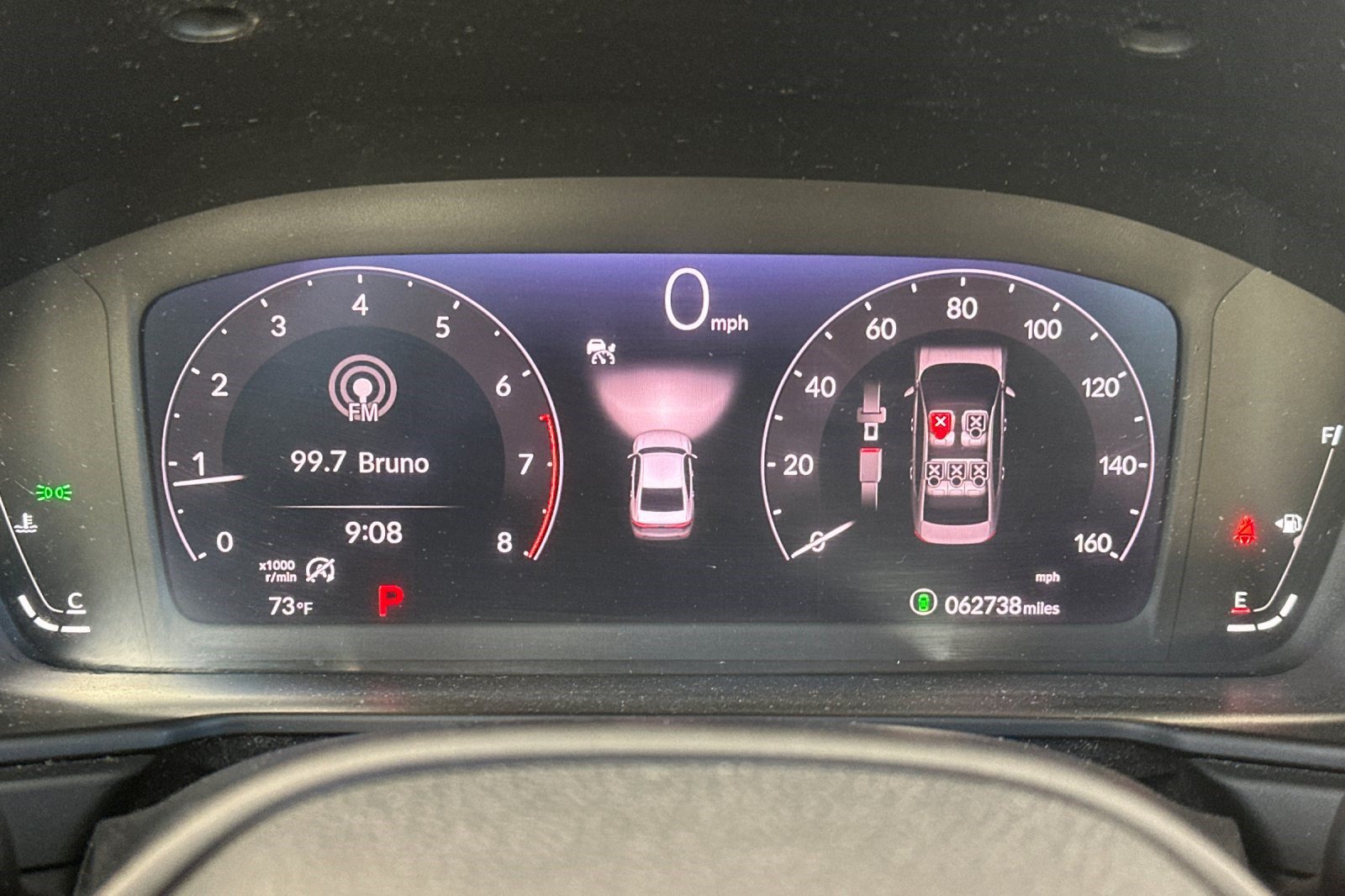 Used 2024 Honda Accord EX image 23