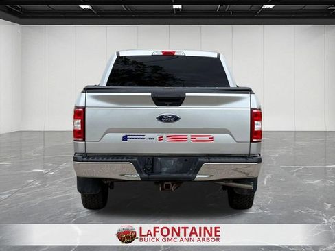Used 2018 Ford F150 XLT w/ Trailer Tow Package AWD/4WD image 4