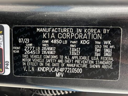 Used 2023 Kia Sportage LX AWD/4WD image 32