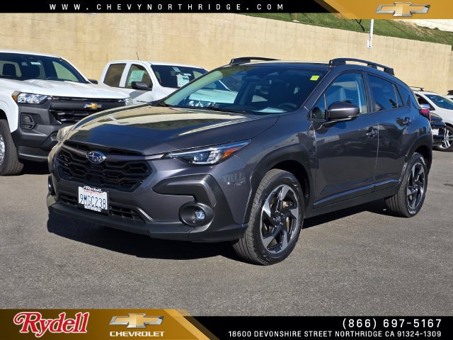 Used 2024 Subaru Crosstrek 2.5i Limited AWD/4WD image 1