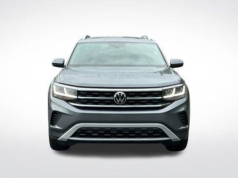 Used 2023 Volkswagen Atlas SEL AWD/4WD image 9