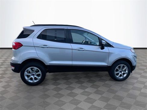 Used 2022 Ford EcoSport SE image 8