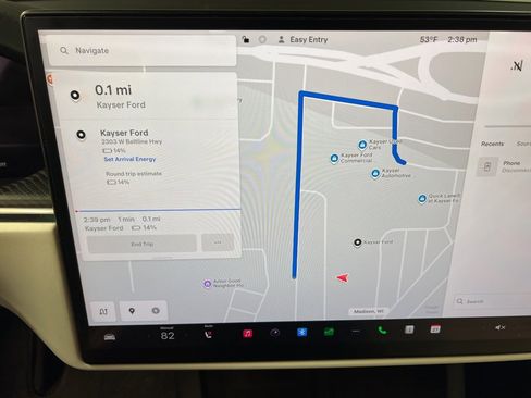 Used 2022 Tesla Model S Plaid image 11