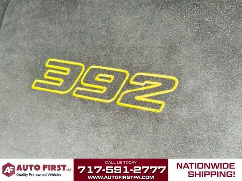 Used 2024 Dodge Durango SRT image 10