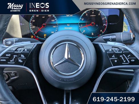 Used 2021 Mercedes-Benz E 350 E 350 image 11