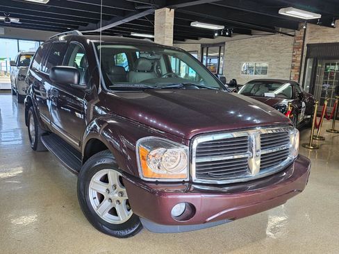 Used 2004 Dodge Durango Limited w/ Trailer Tow Group AWD/4WD image 1