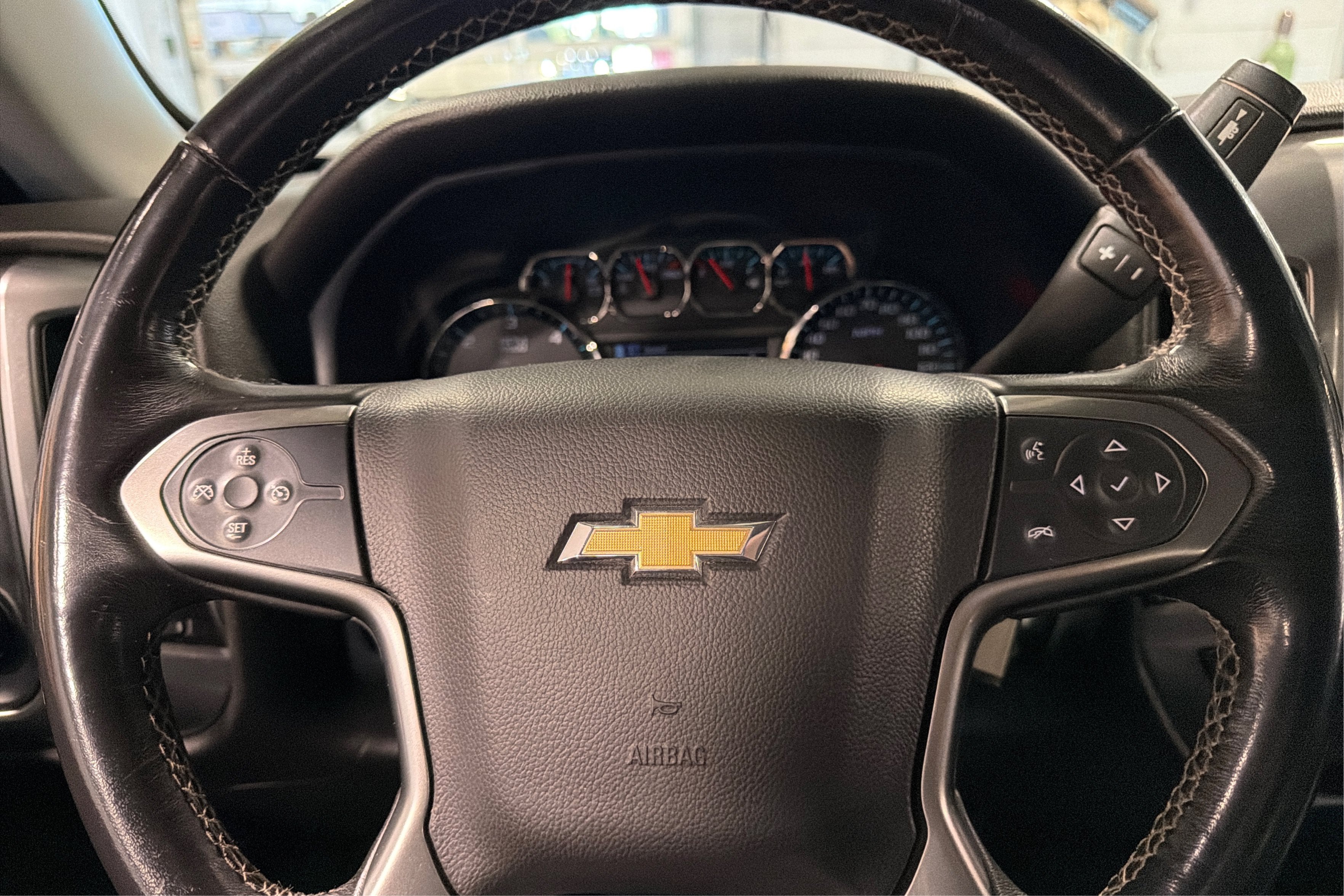 Used 2018 Chevrolet Silverado 1500 LT w/ All Star Edition AWD/4WD image 22