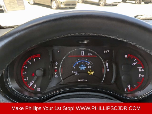 Certified 2023 Dodge Durango Citadel RWD image 28