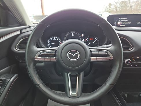 Used 2022 MAZDA CX-30 AWD 2.5 S w/ Preferred Package image 17