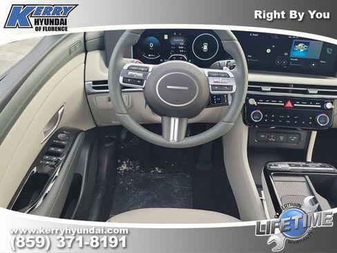 New 2026 Hyundai Tucson Limited image 12