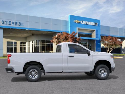New 2026 Chevrolet Silverado 1500 W/T w/ WT Safety Package RWD image 5