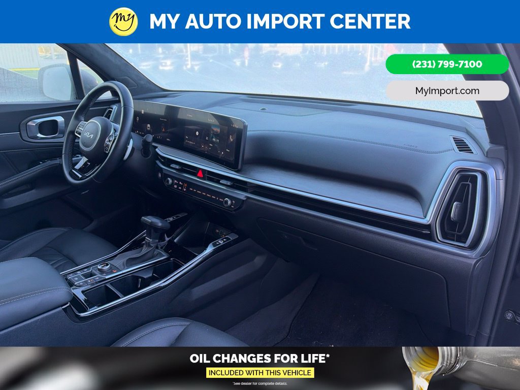 Used 2025 Kia Sorento SX Prestige AWD/4WD image 25