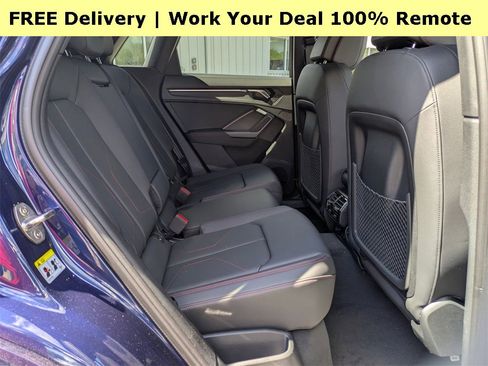 New 2025 Audi Q3 2.0T Premium Plus image 27