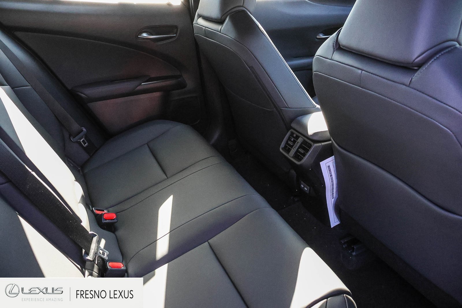 New 2026 Lexus UX 300h AWD w/ Cold Area Package image 13