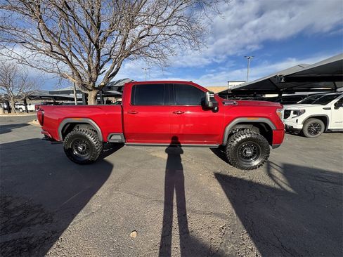 Used 2023 GMC Sierra 3500 AT4 w/ AT4 Premium Plus Package image 3