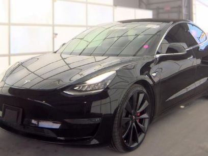 Used 2020 Tesla Model 3 Performance
