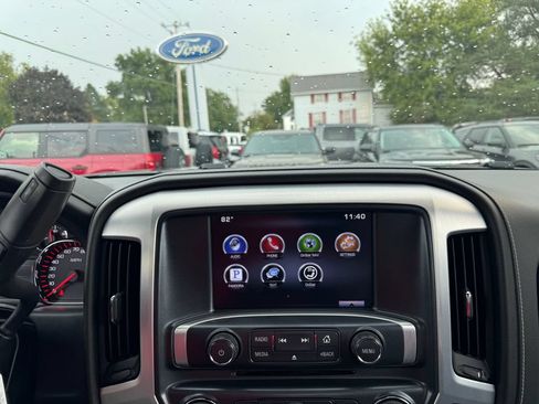 Used 2016 GMC Sierra 1500 SLE w/ SLE Value Package AWD/4WD image 28