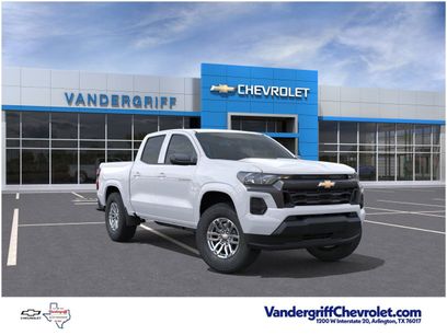 New 2026 Chevrolet Colorado LT