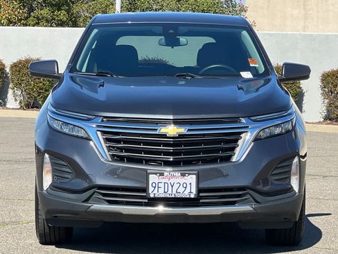 Used 2023 Chevrolet Equinox LT w/ Driver Convenience Package image 10