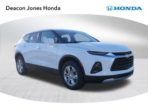Used 2020 Chevrolet Blazer LT image 1