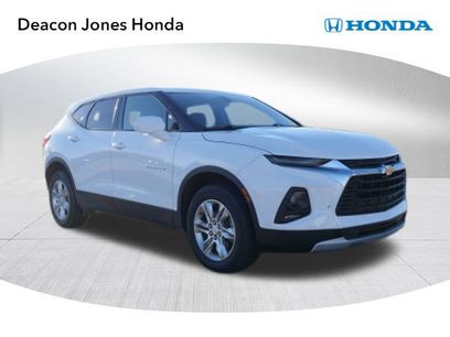 Used 2020 Chevrolet Blazer LT