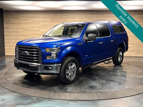 Used 2017 Ford F150 XLT w/ XTR Package AWD/4WD image 5