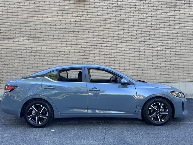 Used 2024 Nissan Sentra SV w/ All-Weather Package FWD image 14