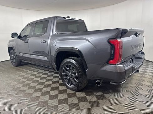 Used 2025 Toyota Tundra Platinum image 6