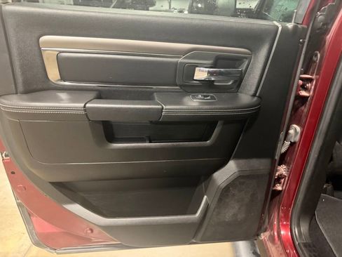 Used 2018 RAM 2500 Big Horn w/ Sport Appearance Group image 25