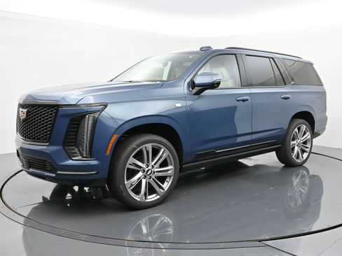 New 2025 Cadillac Escalade Sport Platinum w/ LPO, Floor Liner Package image 1