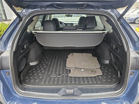 Certified 2025 Subaru Outback Onyx Edition image 14