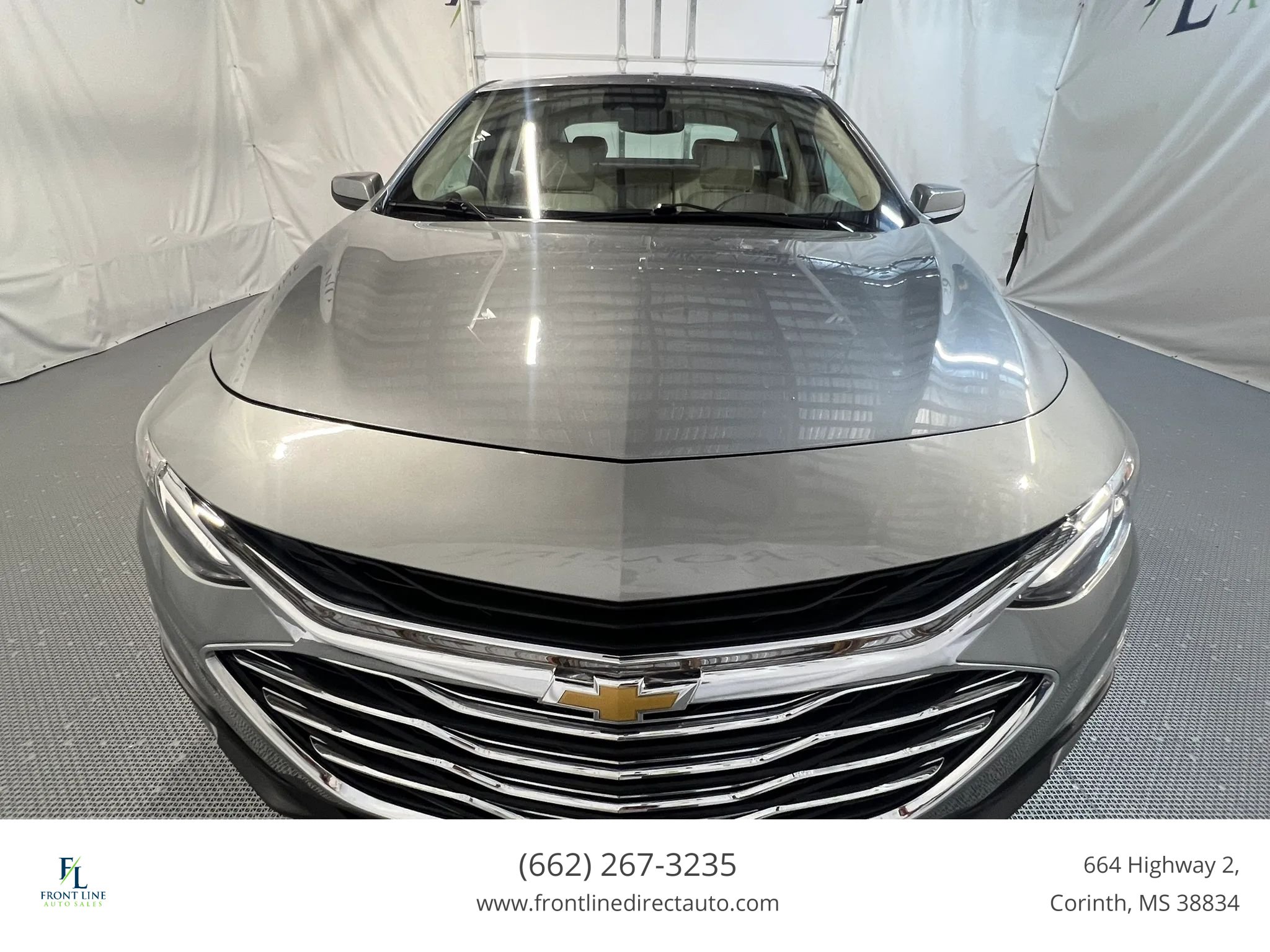 Used 2024 Chevrolet Malibu LT FWD image 2