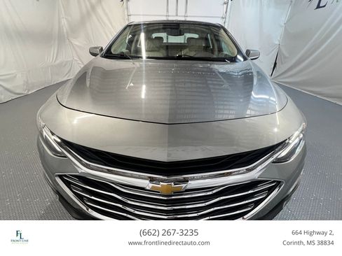 Used 2024 Chevrolet Malibu LT FWD image 2