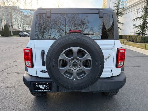 Used 2025 Ford Bronco Big Bend AWD/4WD image 8