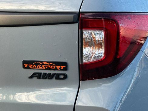 Certified 2023 Honda Passport TrailSport image 6