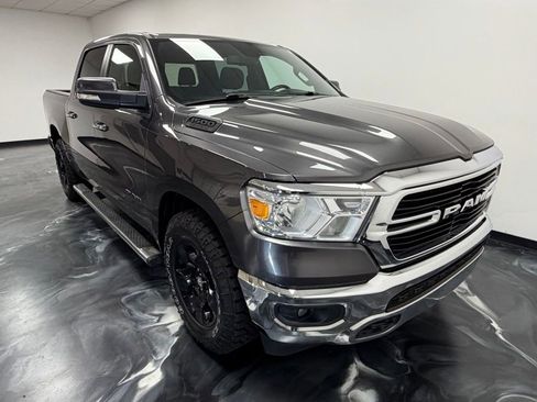 Used 2019 RAM 1500 Big Horn image 16