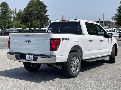 New 2026 Ford F150 XLT image 3