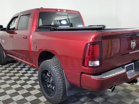 Used 2015 RAM 1500 Sport w/ Remote Start & Security Group image 5