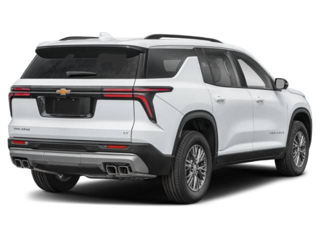 Used 2025 Chevrolet Traverse LT FWD image 5