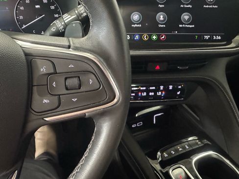 Used 2023 Buick Envision Preferred AWD/4WD image 27