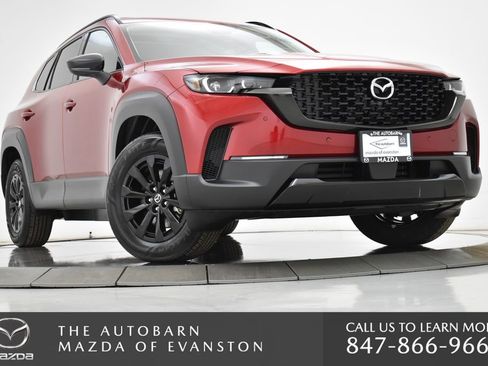 New 2026 MAZDA CX-50 AWD 2.5 Hybrid w/ Weather Package image 3
