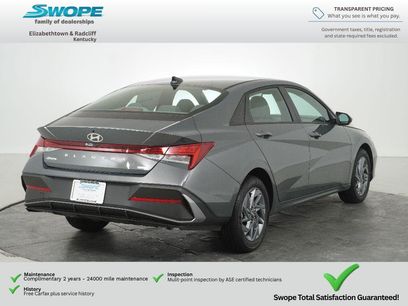 New 2026 Hyundai Elantra Hybrid
