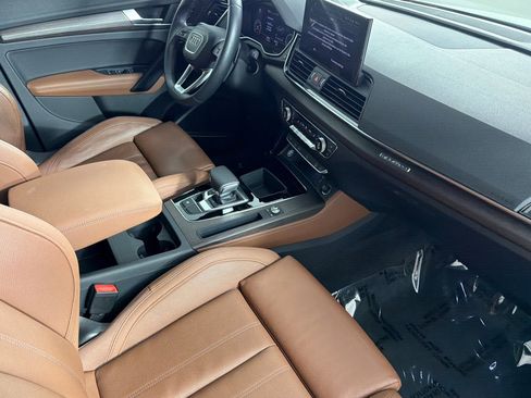 Used 2023 Audi Q5 2.0T Premium Plus w/ Premium Plus Package AWD/4WD image 15