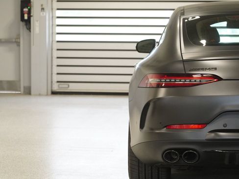 New 2026 Mercedes-Benz AMG GT 53 image 12