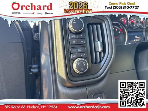 Used 2021 Chevrolet Silverado 1500 Custom Trail Boss w/ Safety Confidence Package image 28