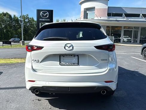 Used 2025 MAZDA CX-5 AWD 2.5 S w/ Preferred Package image 6