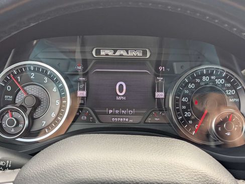 Used 2021 RAM 1500 Big Horn AWD/4WD image 29